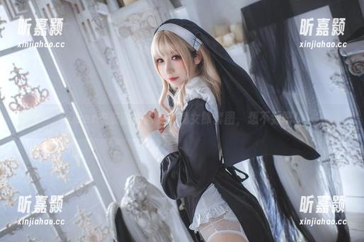 coser衣衣 coser衣衣的高清麻衣兔女郎套图,想不到吧!