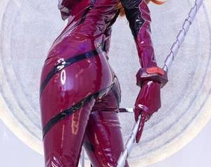 eliza喵喵的冈平怜花（Gantz）图册，最新出炉！我敢打赌，看完肯定舍不得挂掉！