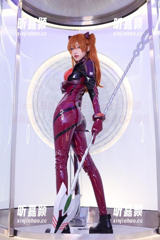eliza喵喵的冈平怜花（Gantz）图册，最新出炉！我敢打赌，看完肯定舍不得挂掉！
