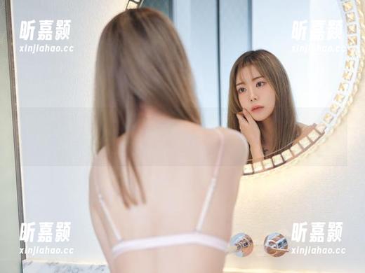 最新：wuyo(우요)的泳池写真集——水的滋味和任性的姿态都恰到好处