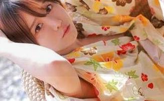 いくみ(育美)给黑白原图加点料，更新后的我还爱着你！