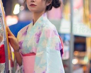 一千只猫薄禾的写真：这一场花嫁梦，比我还娇羞