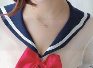 三刀刀miido出手，索尼子的私拍写真让人想象不停！