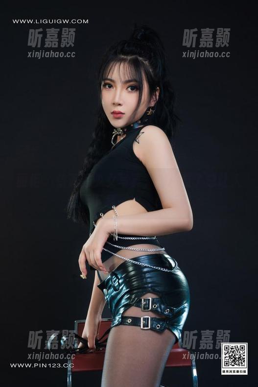 丽柜 - 怡萱的少女写真，图片看了总让人想再下载一次，真有趣