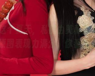 丽柜 – 这个夏天，私房由美和她的双人姿势，原图表现力满分，你看懂了吗？