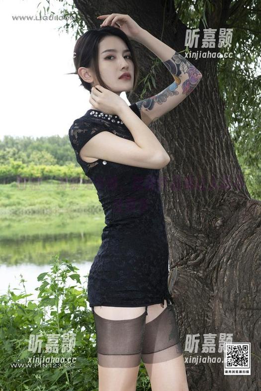 丽柜 - 闲聊兔女郎，蕊蕊作品集让人忍不住莞尔
