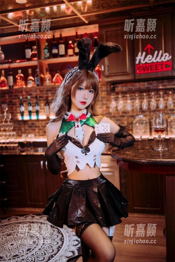 这一波高清作品，仙女月力推！喜多川海梦的魅魔濒临！