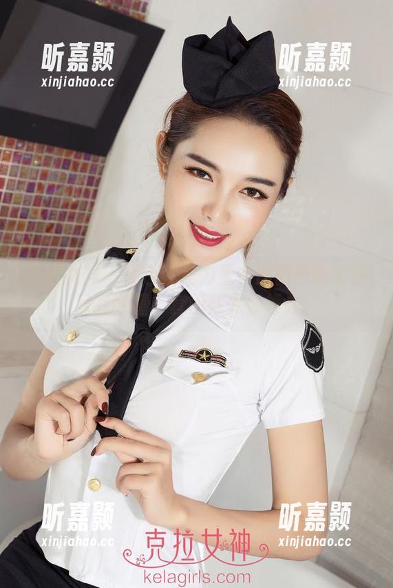 克拉女神-宋黛 克拉女神 - 黑色就是力量?原图中的宋黛只有我懂,套图就要你领会。