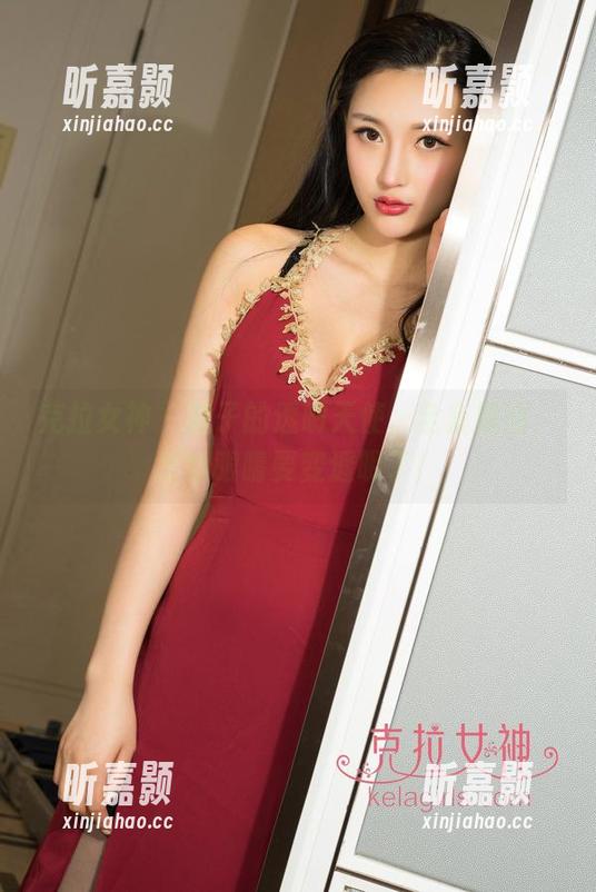 克拉女神 - 璇子的透明天使，全套原图，我的眼睛要变透明了！
