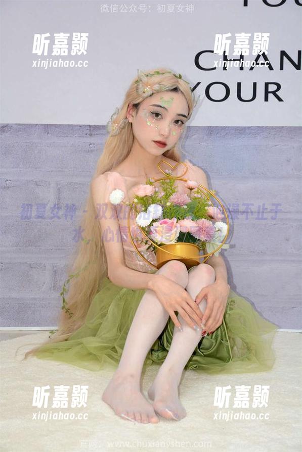 初夏女神 - 双双的浴缸在线：泡澡不止于水，心情也要浸润图集！
