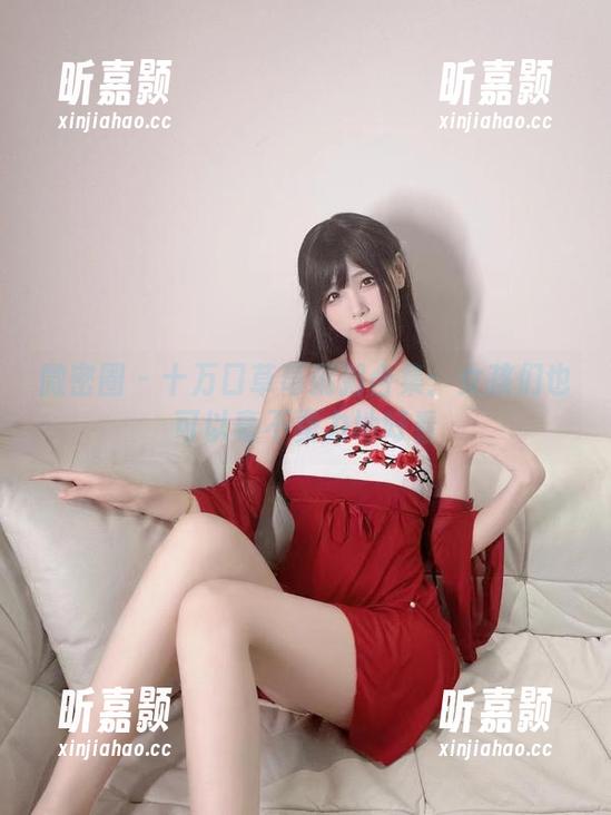 微密圈 - 十万口草莓粥粥合集：女孩们也可以毫不费力地好看