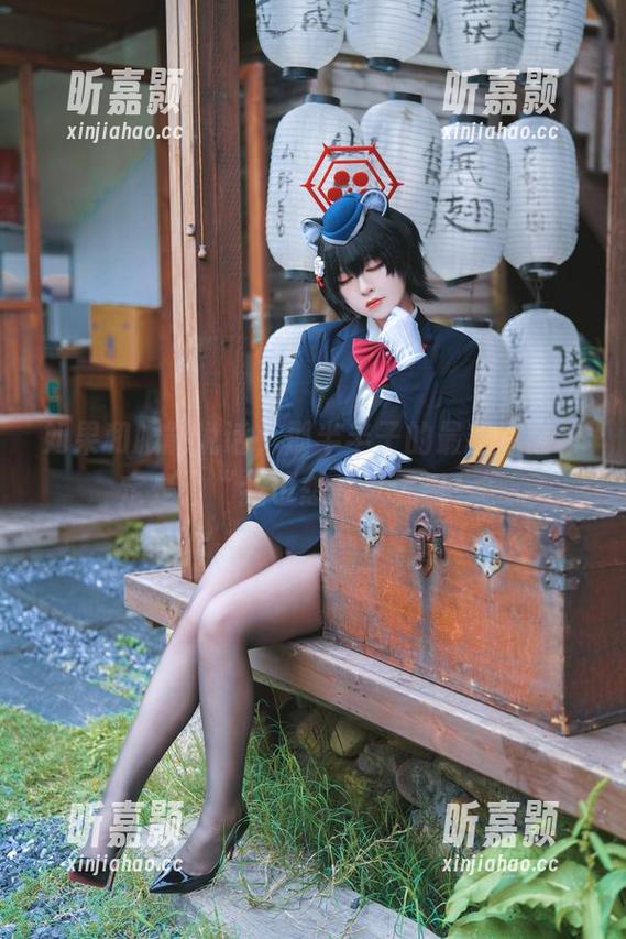 半半子 如果和服能说话,那半半子的最新原图肯定是:“我也想去试试看!”