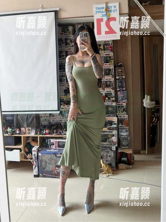 微密圈 - 默默为卡通百科老王的最新战警系列写真打call，这大概是我见过最另类的风景了。