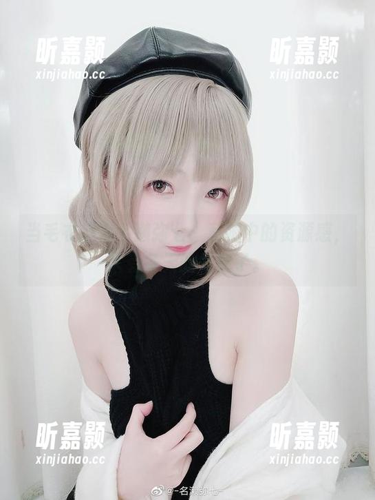 当毛衣遇上名濑弥七，私拍中的资源感，太有冬天的气息了。