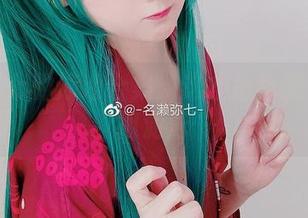 名赖弥七的泳池合集：这才是我想要的无阻游泳