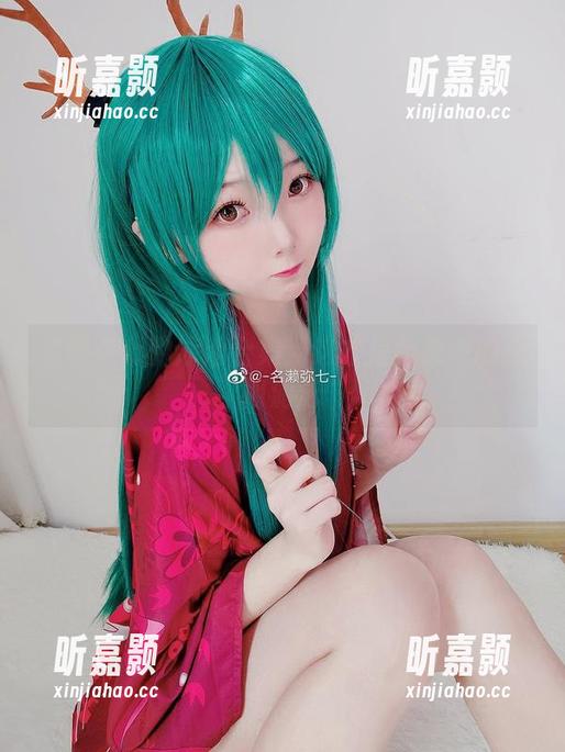 名赖弥七的泳池合集：这才是我想要的无阻游泳