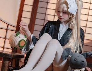 咬人小小兔这全套奶牛作品，感觉我已经过于投入了！