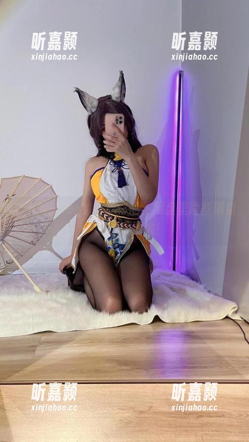 啾小妍Deer的甜心作品，网盘里险些满溢，随你慢慢挑！