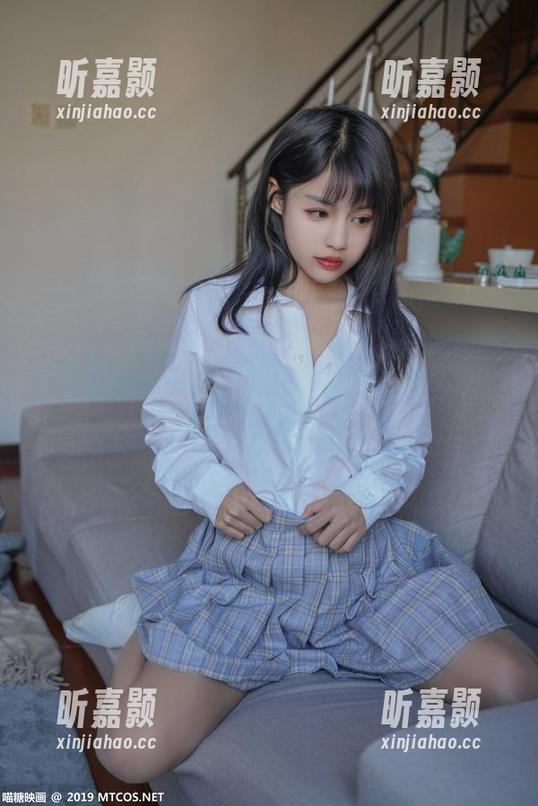 喵糖映画的慵懒JK——你下载了她们的灵魂吗？