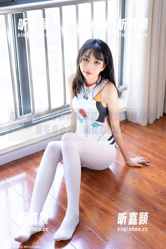 喵糖映画，给你带来超级可爱的学妹JK制服写真合集，萌化你的心！