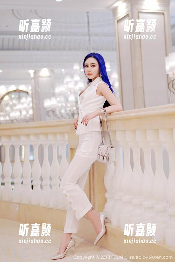 嗲囡囡 - 在线逛逛Celina青妍的套装图片，仿佛看到了邦德女郎的影子！