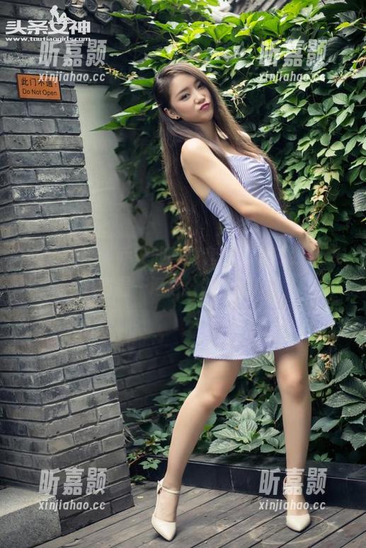头条女神 - 乔安的花嫁套图，看的我都想重温一遍老公的求婚！