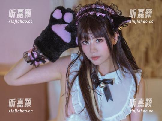 见识一下奈汐酱Nice的吊带cos，精选动作呈现真实的流畅。