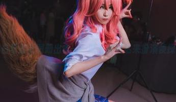 妖君白研最新图册出击——斯卡哈居然来扮演侦探了！
