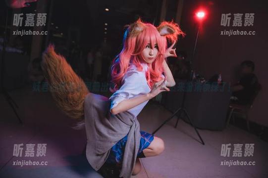 妖君白研最新图册出击——斯卡哈居然来扮演侦探了！