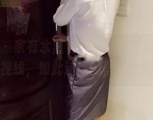 微密圈 – 家有水墨老师，吊带写真直击你的视线，如此迷离的壁纸合辑。