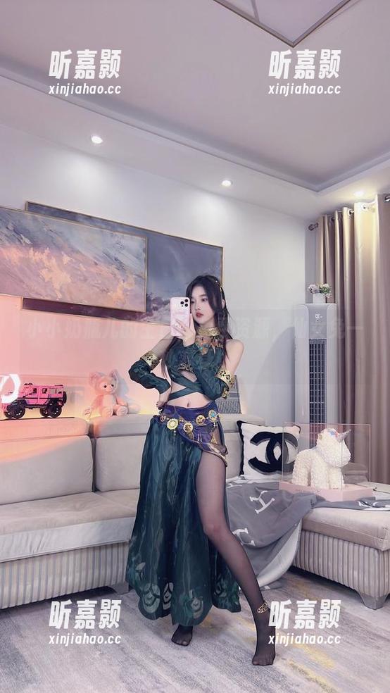 小小奶瓶儿的生日，免费资源，仙女兔一秒变身！