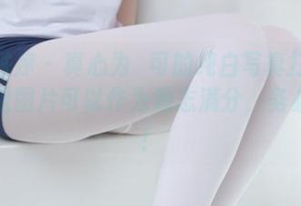 少女秩序 – 真心为晞可的纯白写真打call，这组图片可以作为励志满分，务必分享！