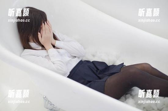 少女秩序 - 高清图集：鹿可把套装穿出了新高度？！