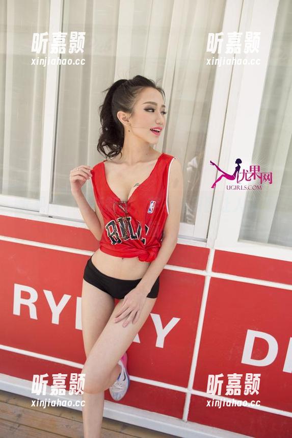 尤果网 - 最新制服，芊小童原图让人摸不着头脑。