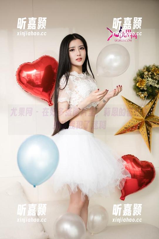 尤果网 - 在好多张图片里，莉恩的蕾丝私拍让我犯了迷糊