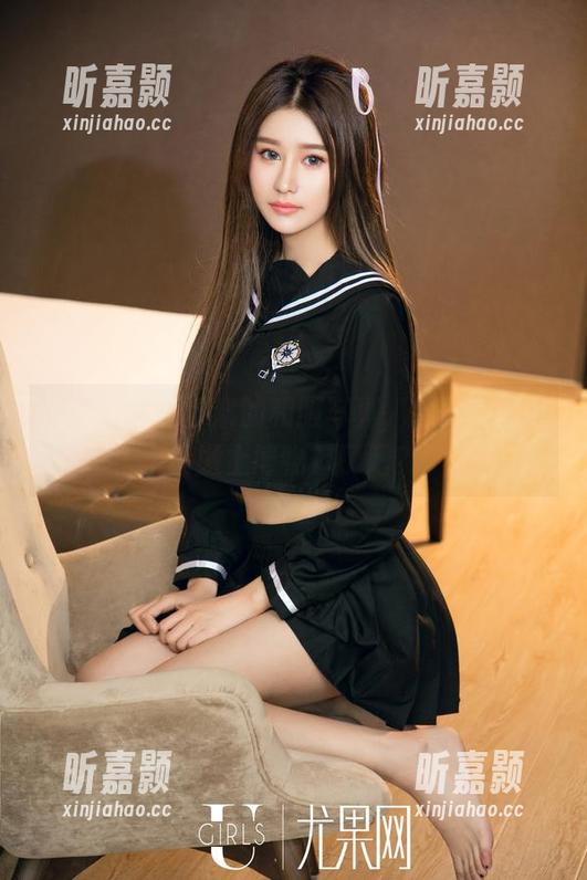 尤果网 - 赵娜娜的和服写真，感觉美图可以搬上博物馆了吧？