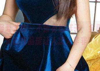 尤果网爱尤物 – 不曾有的样子，金雨佳分享的作品能让人想入非非？