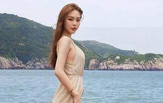 尤蜜荟 – 图集品鉴，徐文君的迷情幻梦—真的只是美图么？