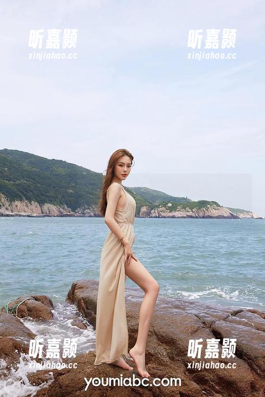 尤蜜荟 - 图集品鉴，徐文君的迷情幻梦—真的只是美图么？