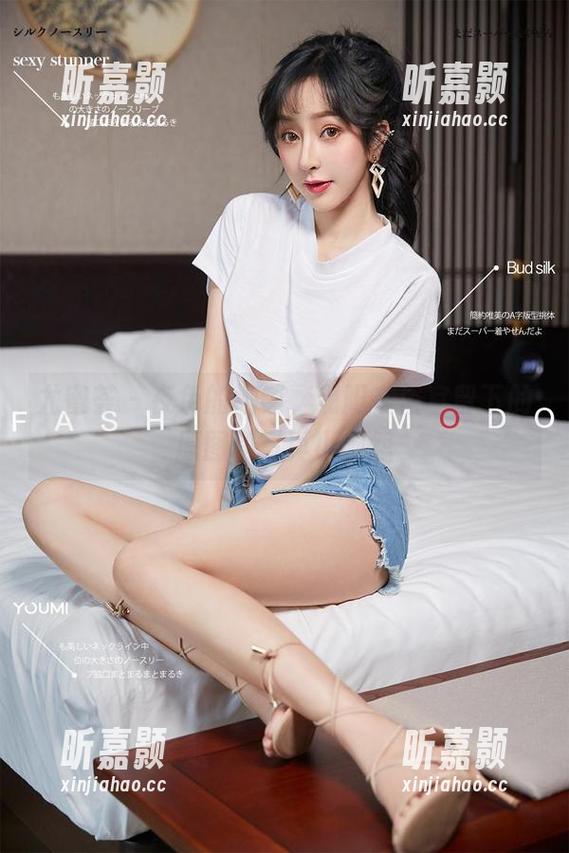 尤蜜荟 - 夜色的枷锁，易阳在浴室留下的原图和写真小幽怨