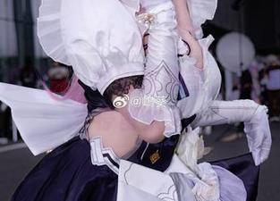 再来一套吧，嶋葵的康娜酱，让我不知不觉停留太久…