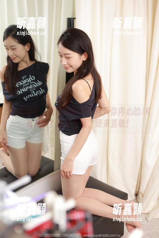 异思趣向-若琪 异思趣向 - 用若琪的50D扒开你内心的JK第几层?图包下载,速来查收!