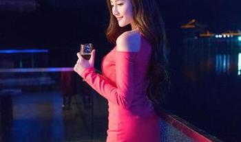 推女神 – 在Kiren_程程程教室补课：原图和更新，让我恍若回到学生时代！