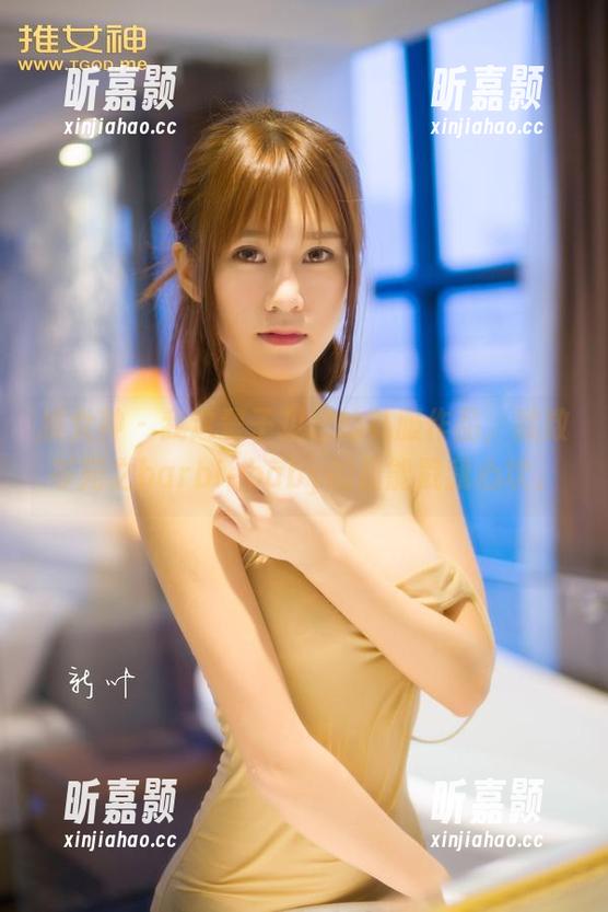 推女神 - 我这辈子见过的礼服作品，就数岑苑之barbiebaby的最能戳我心坎。