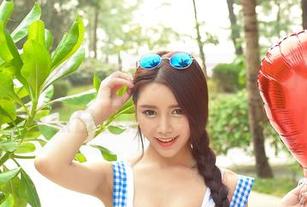 推女神 – 堆出个大雪人？不，我们有雪Baby的黑白图集，免费享用中！