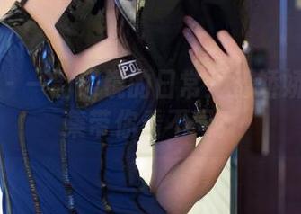 推女郎 – 一副眼镜的日常：潘娇娇写真合集带你看不同！