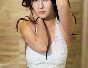 推女郎 – 不需要五彩的光影，郑瑞熙的可爱在无圣光的图片中悄然发散。