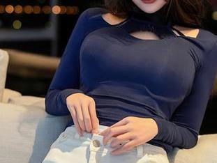 星颜社 – “果儿Victoria”的甜心在线，图片展示了另一种可爱，我有些眩晕。