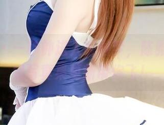 果团网 – 一秒钟进入校园梦，陈雅漫的学姐写真集更新带你飞！