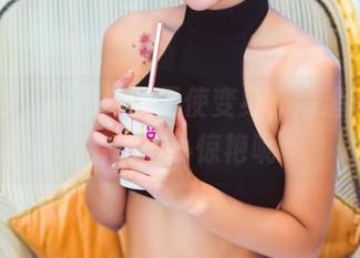 果团网 – 陈雅漫的天使变身，高清写真藏着哪些小惊艳呢